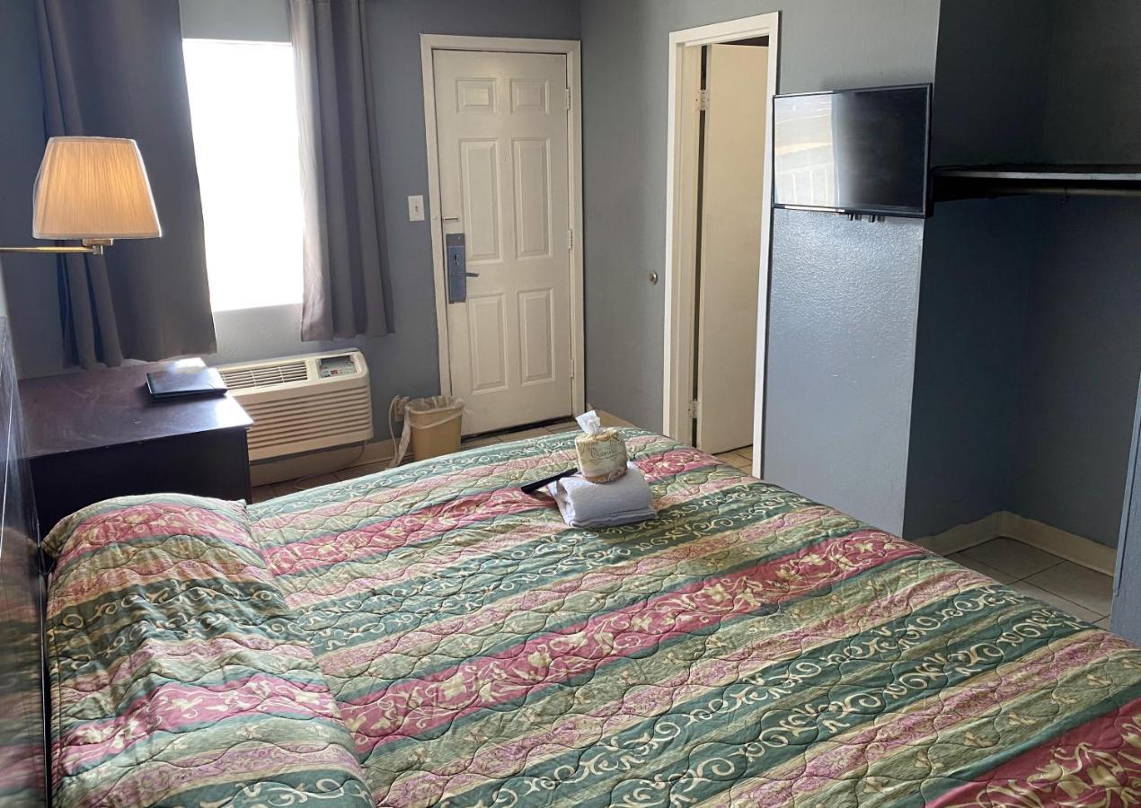 Travel Inn サンアントニオ エクステリア 写真
