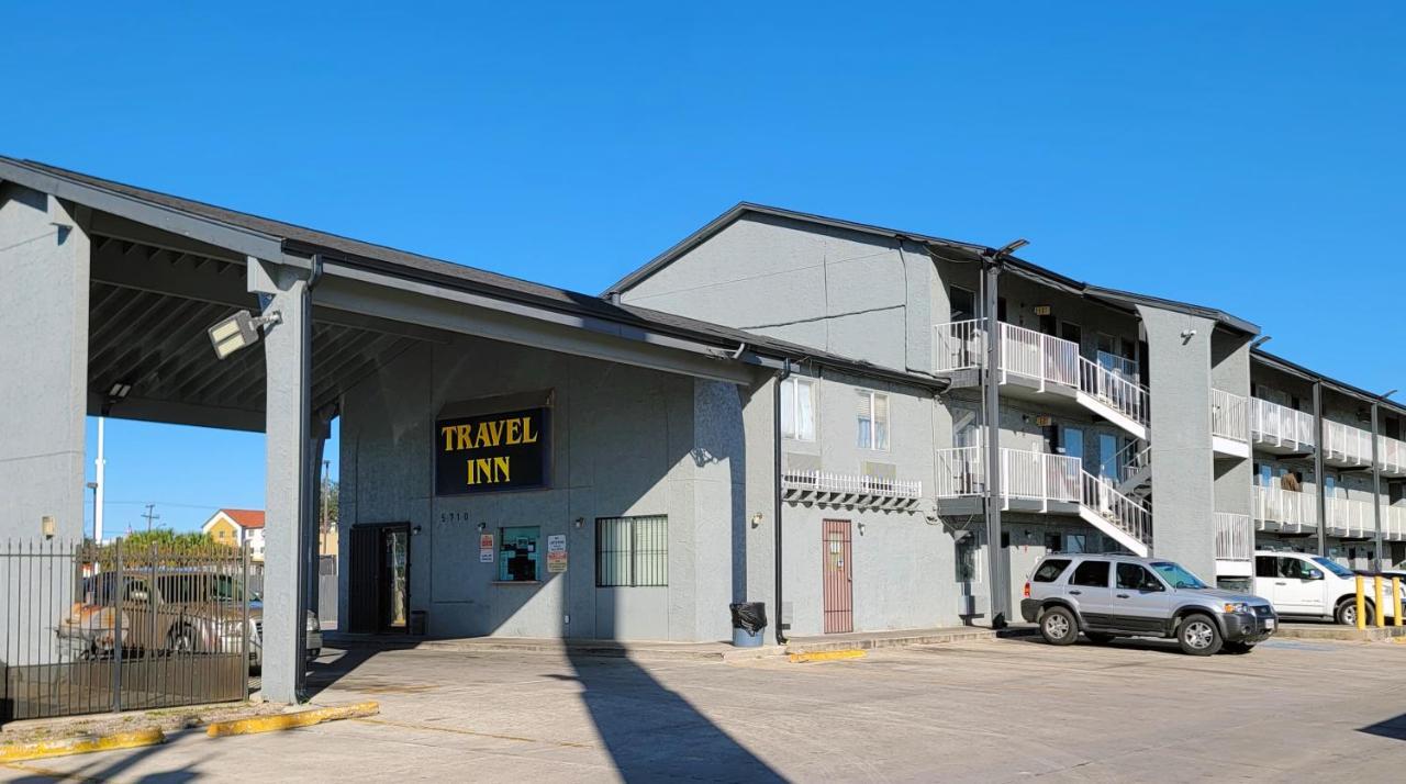 Travel Inn サンアントニオ エクステリア 写真